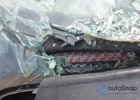 2008 Honda Civic Lx from USA, damaged, VIN 1HGFA16508L087006